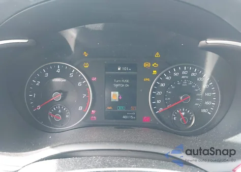 2023 Kia Stinger Gt-Line z USA, uszkodzony, nr VIN KNAE35LD0P6122953